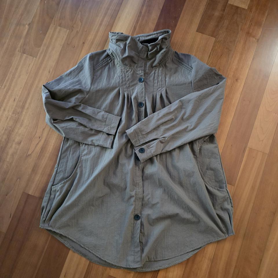 여자 야상 아우터 ( free ) - Used