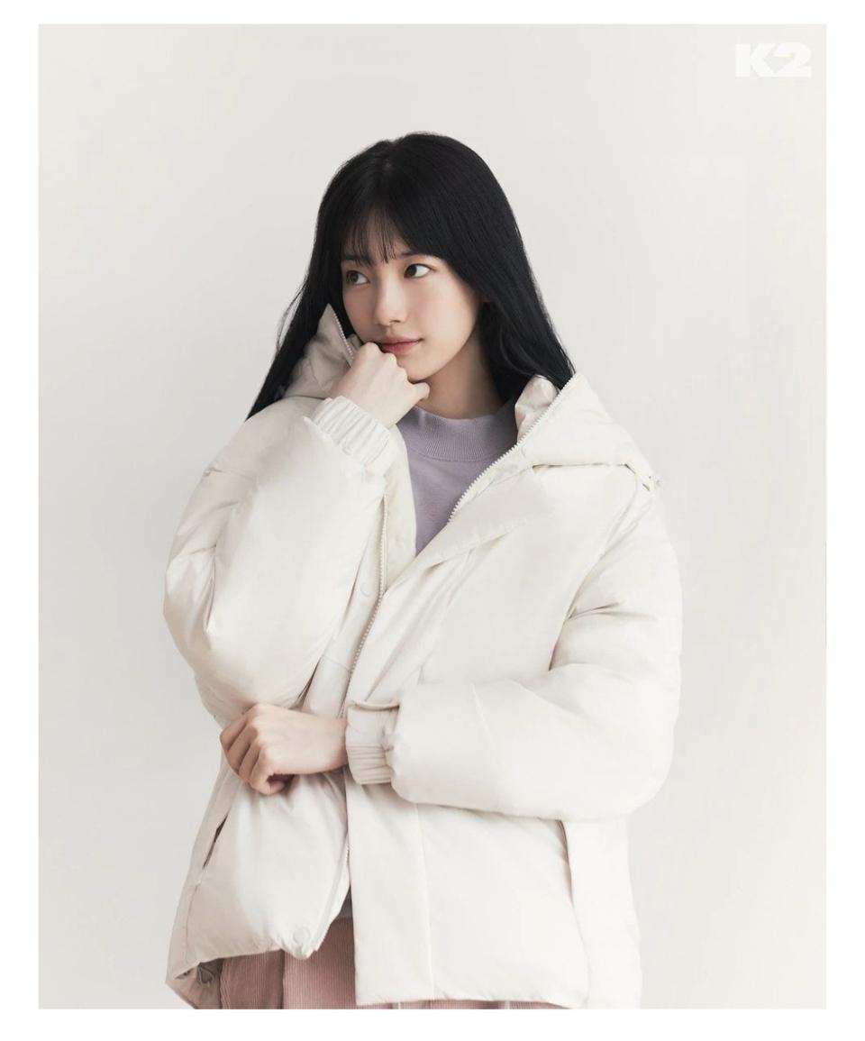 [여95] K2 수지패딩