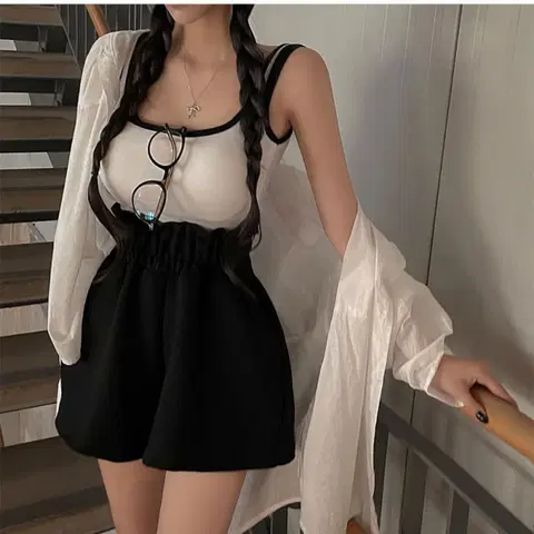 폐업정리 홀리 골반필러 a라인 반바지