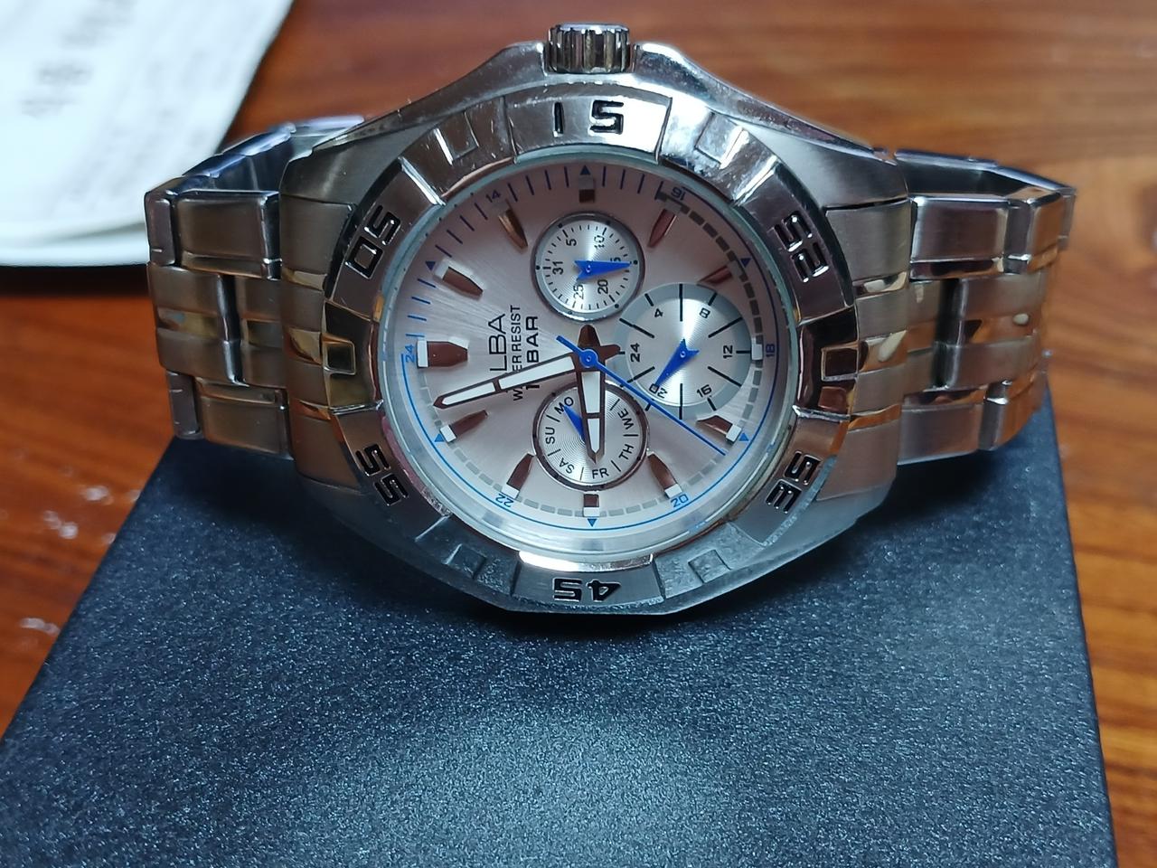 세이코 다이버 시계