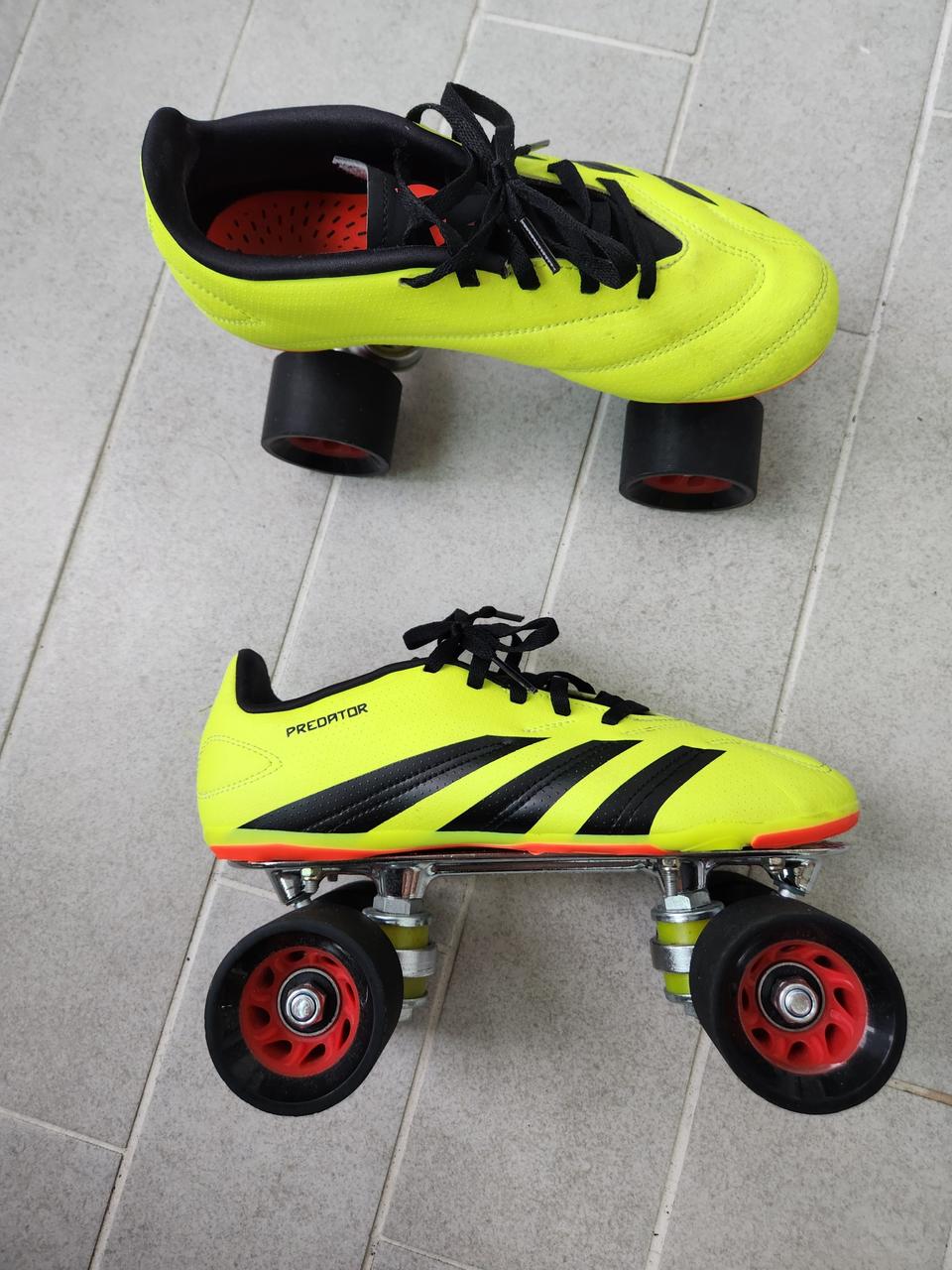 아디다스 스피드롤러스케이트 (235~240)