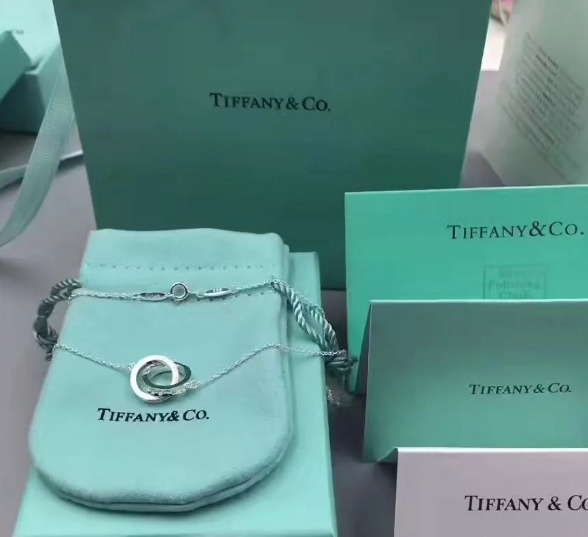 티파니앤코 목걸이