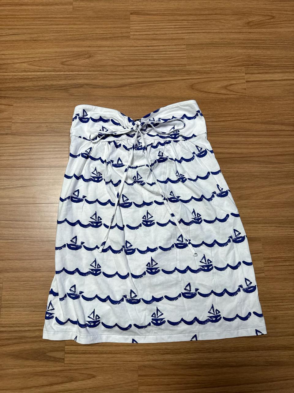 유니클로 x 샬롯 론슨 프린트 탑