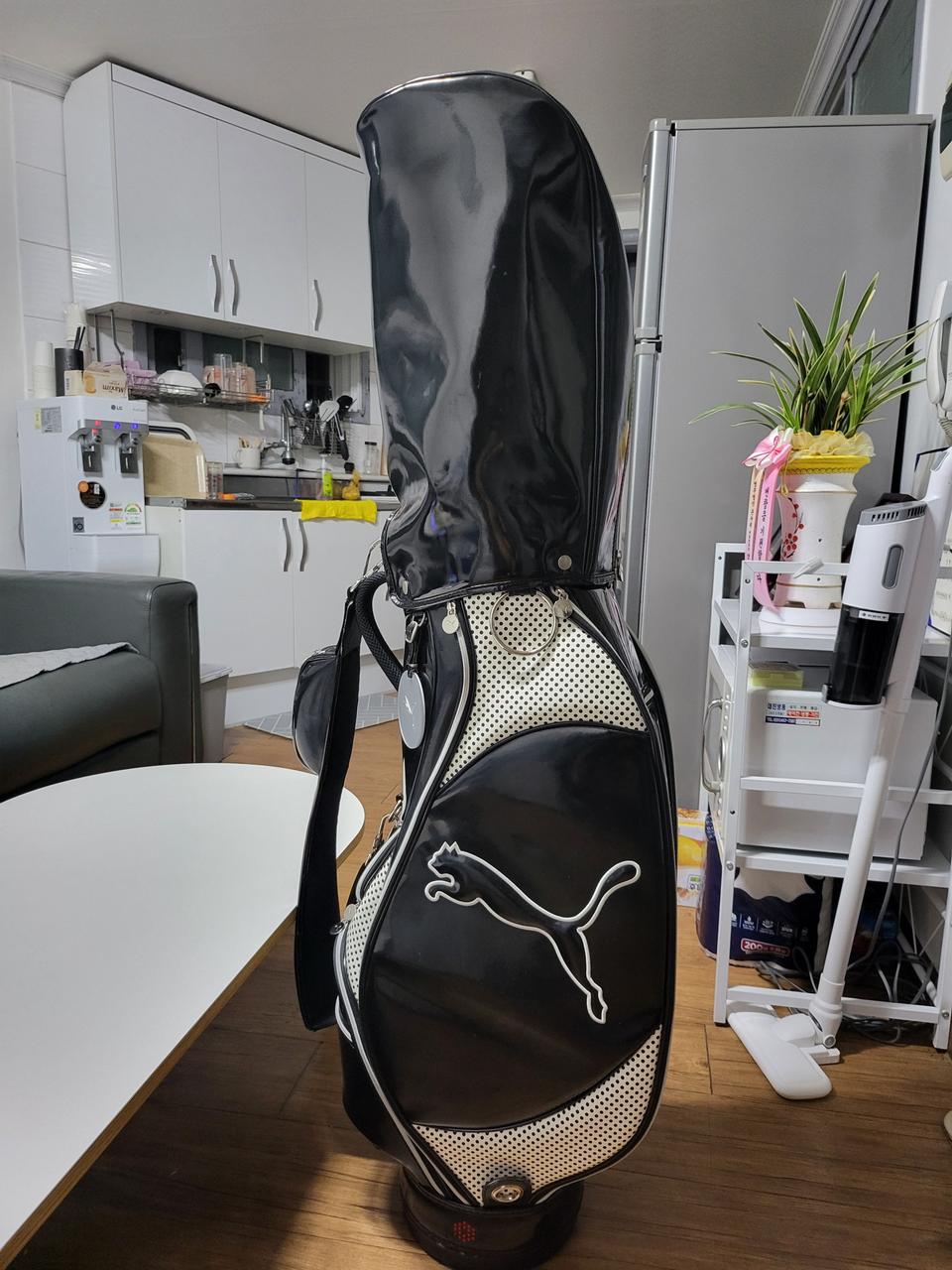 핑 ZING 황동 아이언셋트 상태 최상