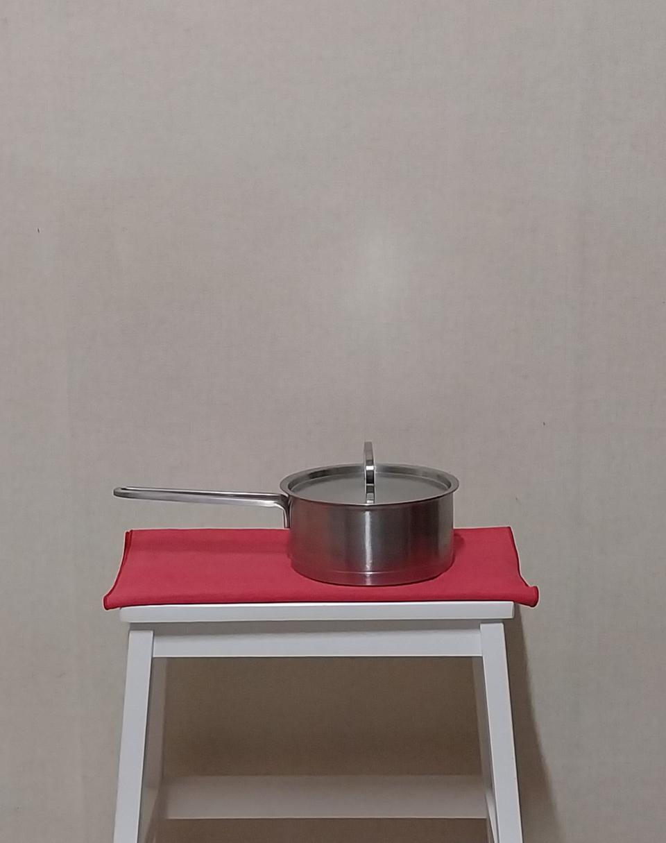 (미사용)헹켈  즈윌링모먼트 편수냄비 팝니다(16cm)