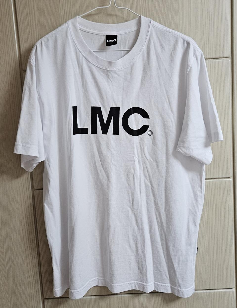 [최저가]LMC 반팔티셔츠 - 화이트