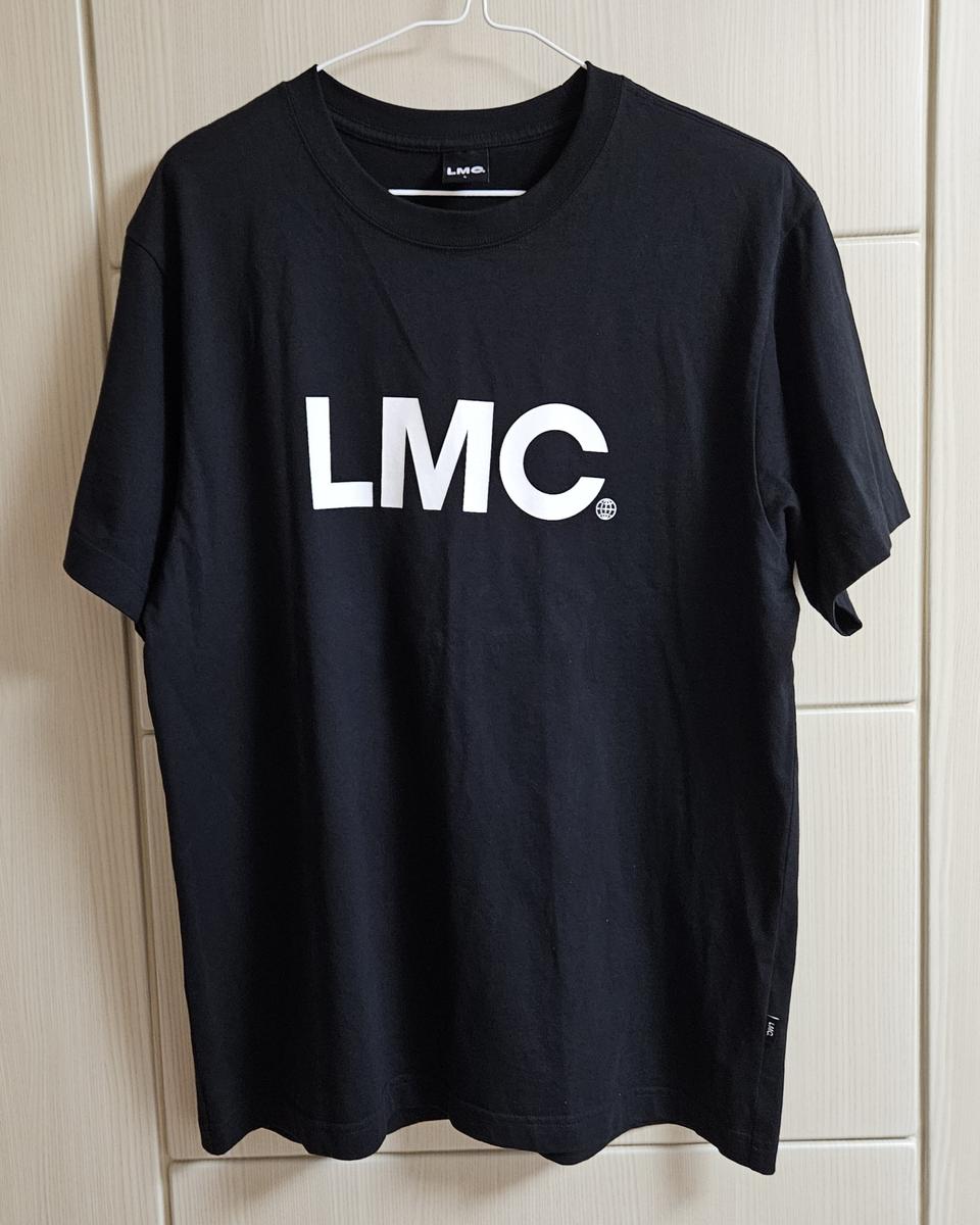 [최저가]LMC 반팔티셔츠 - 블랙