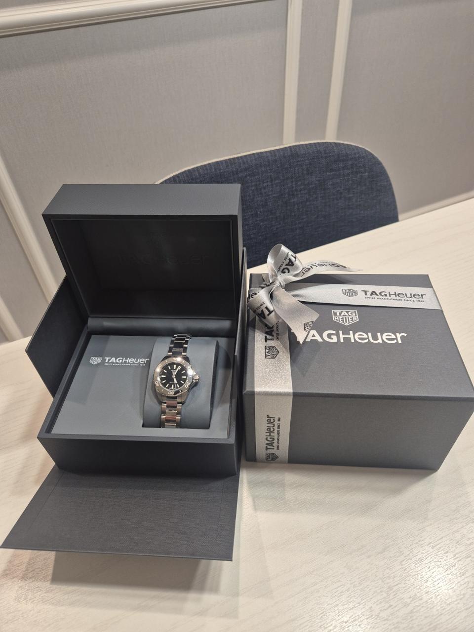 태그호이어시계 여성용