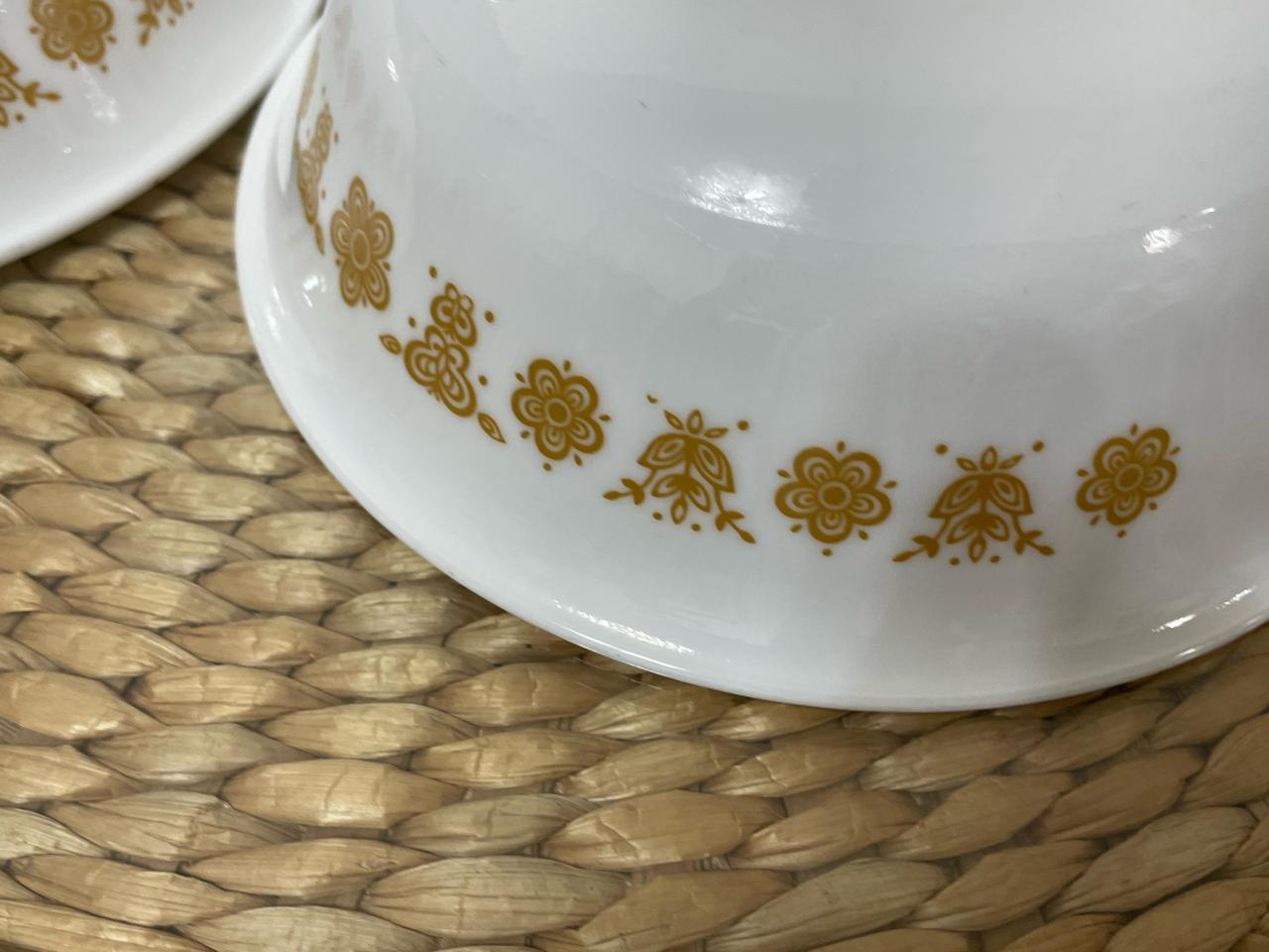 코렐 버터플라이 국대접6개