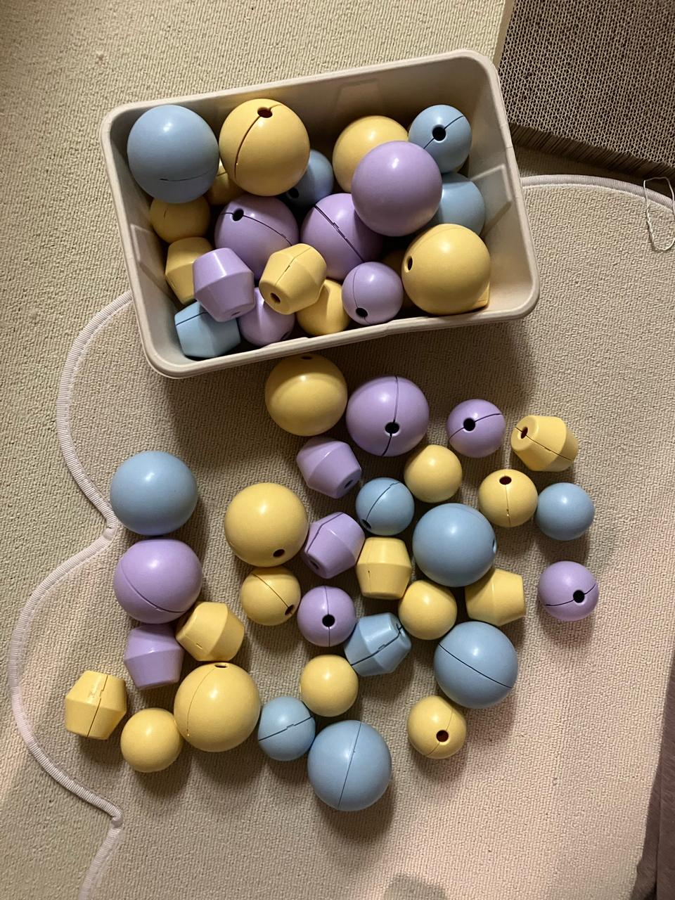 핀스메리 전선 액세서리 6 세트