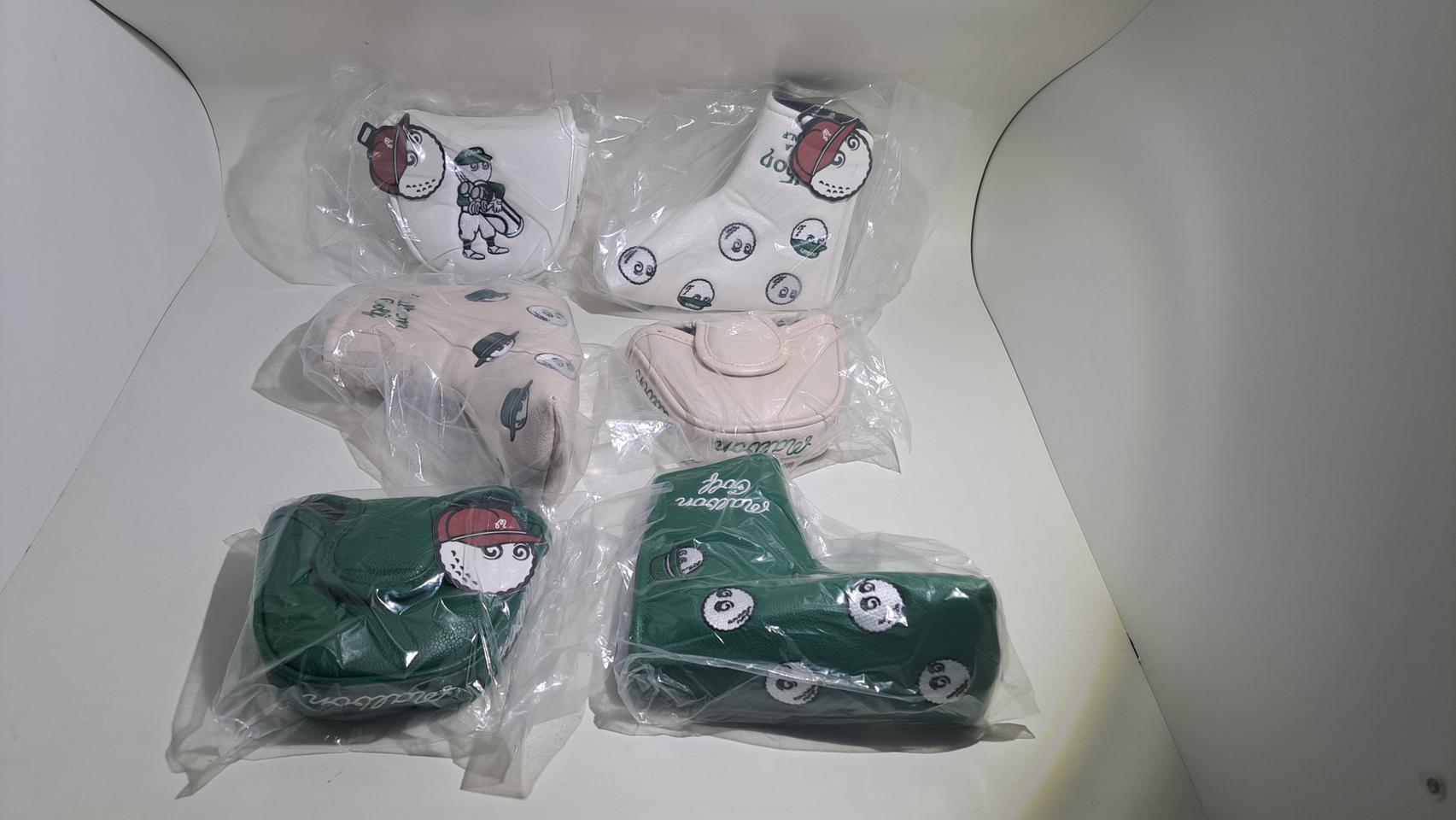 MALBON 퍼트커버 자석형1P