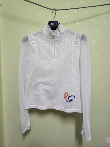 파사디매쉬소매골프웨어90(반가슴47)상태양호 택포14000