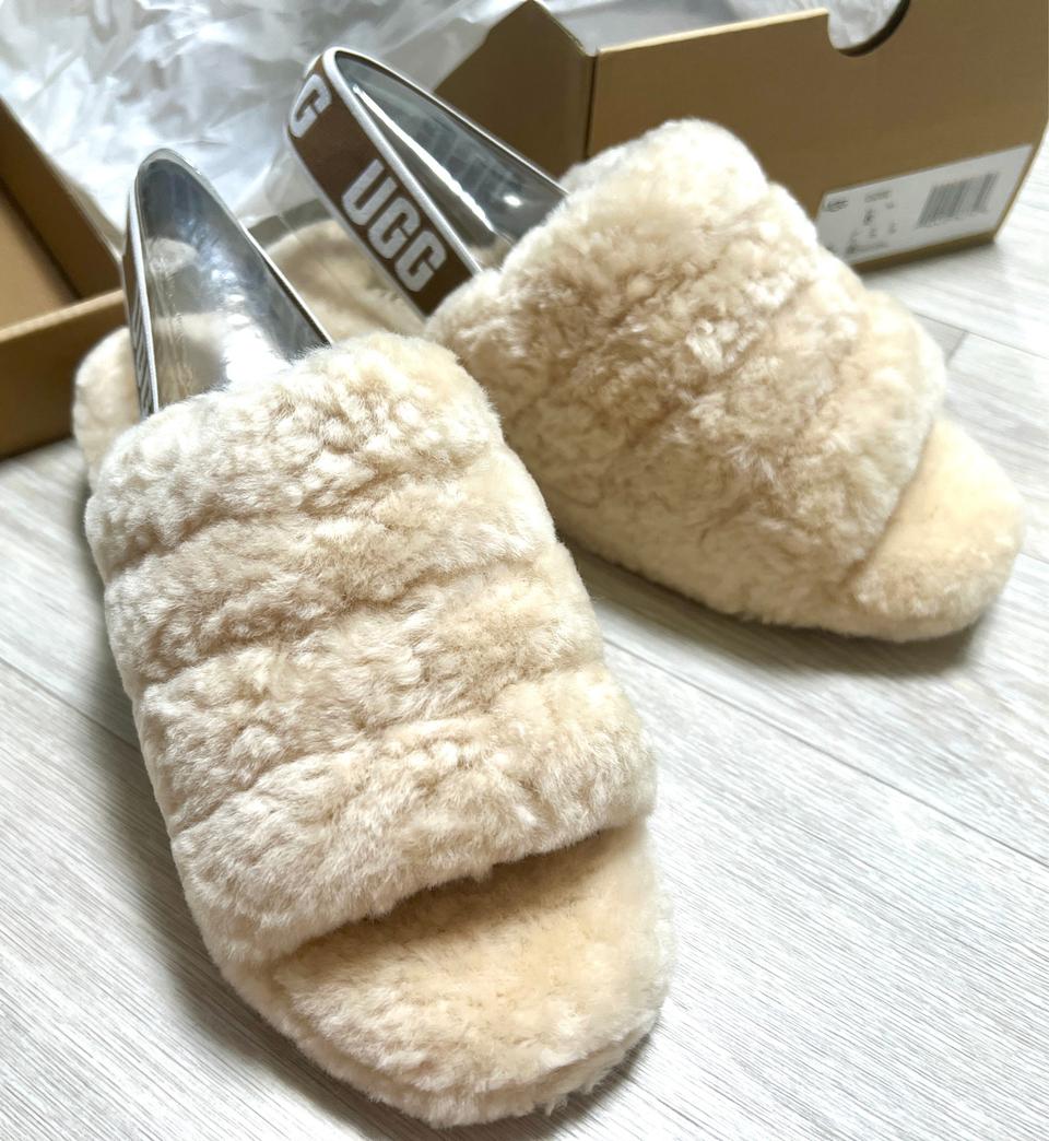 [새상품] 정품 어그 여성 OH YEAH 슬라이드 슬리퍼