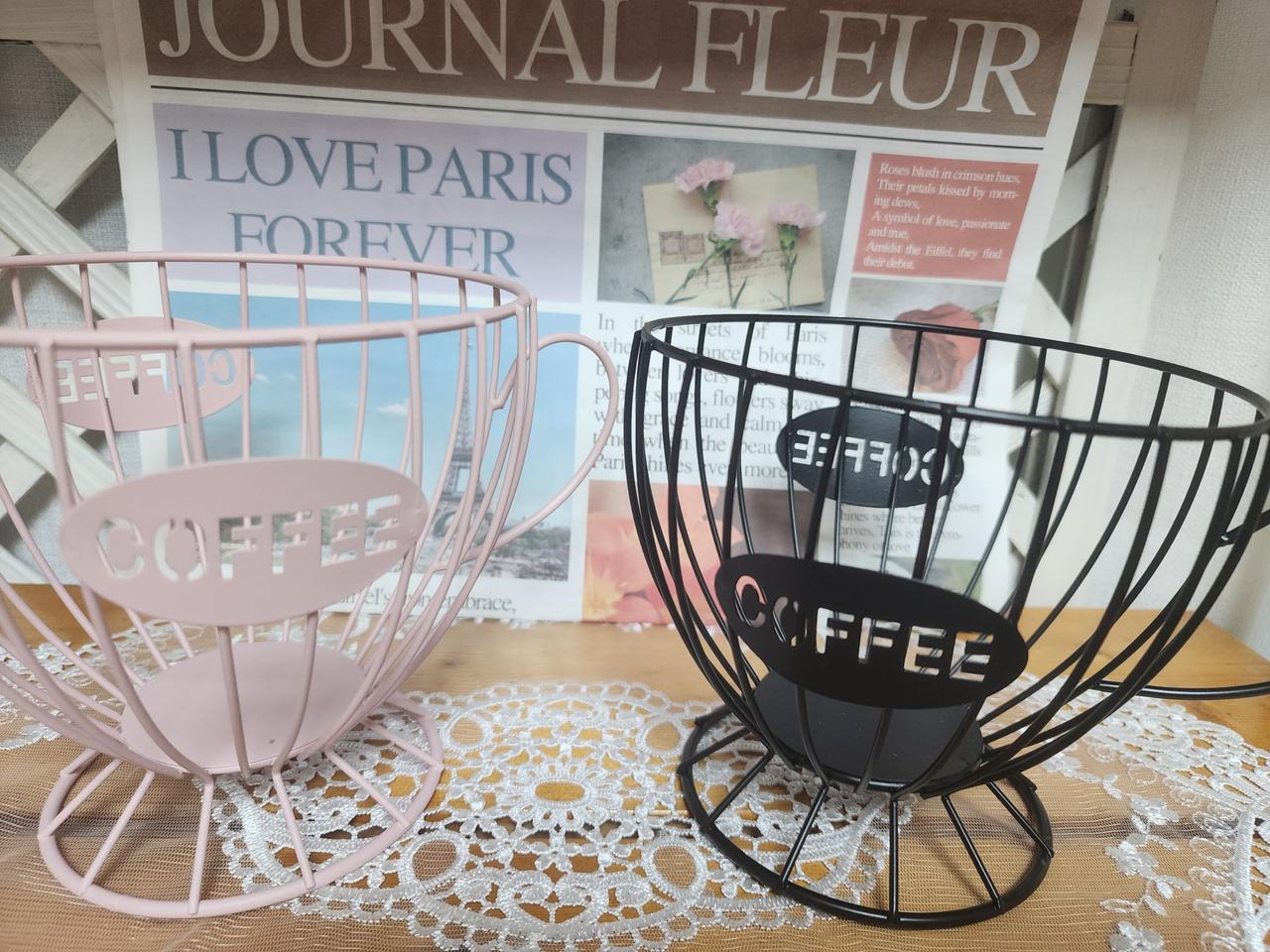 철제바구니2종(개당6천)미사용