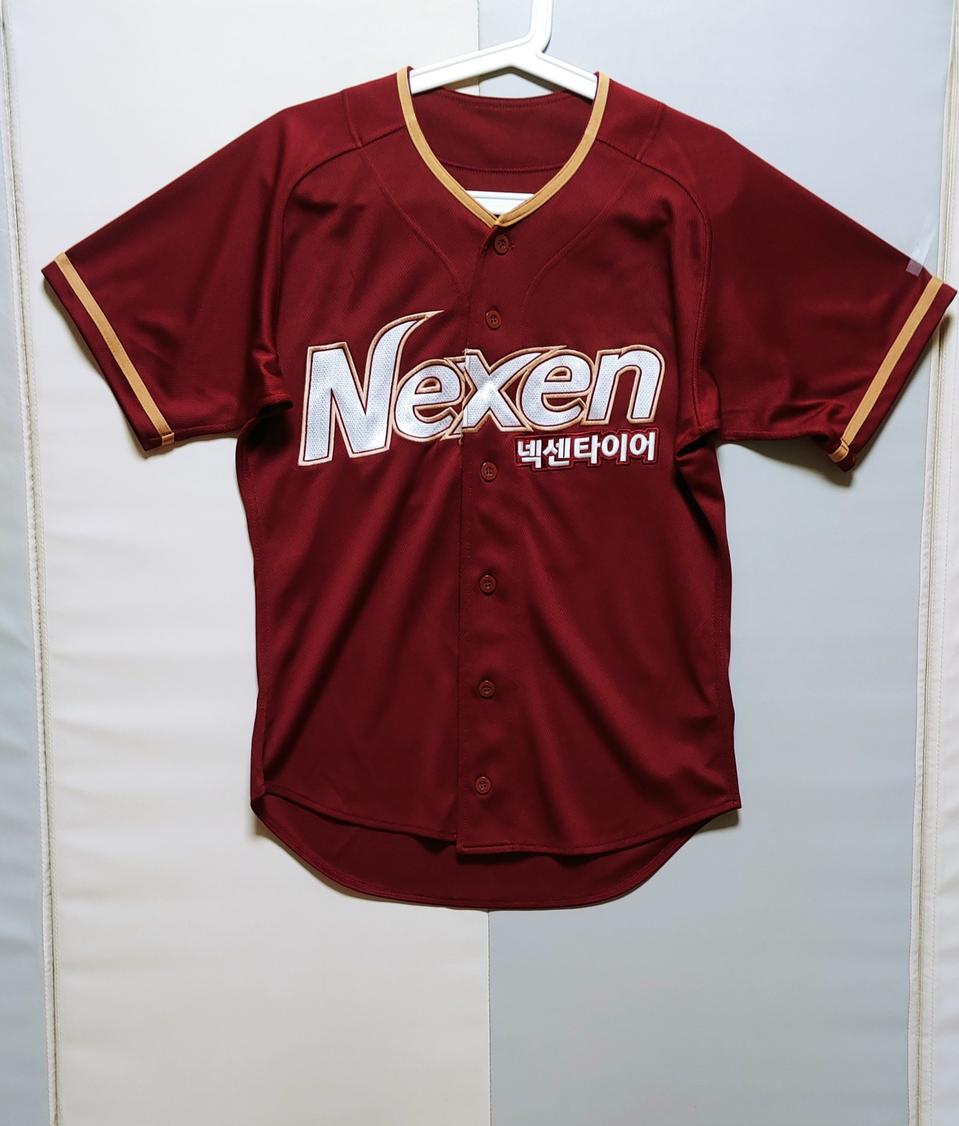 [M] 위펜 넥센히어로즈 박동원 유니폼912