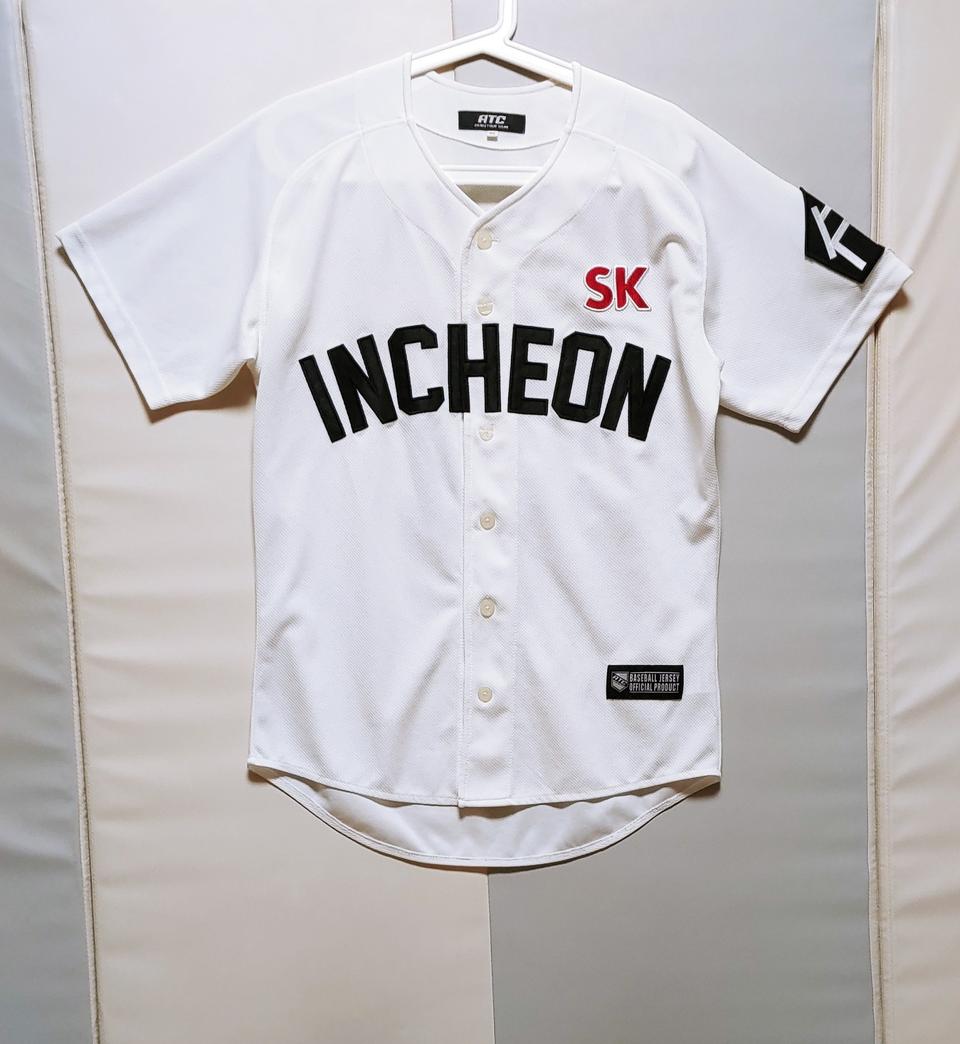 [L] ATC SK와이번스  정우람 유니폼913