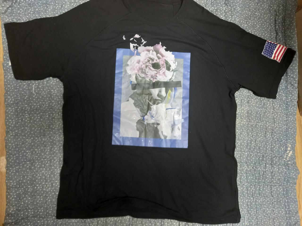 포우 미아 빈티지 반팔 티셔츠