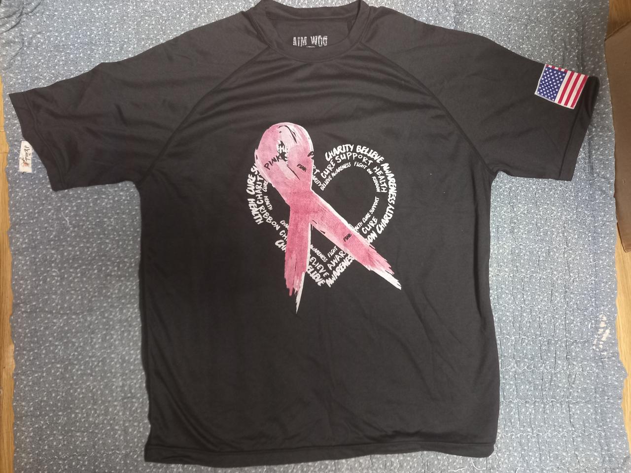 포우 미아 빈티지 반팔 티셔츠