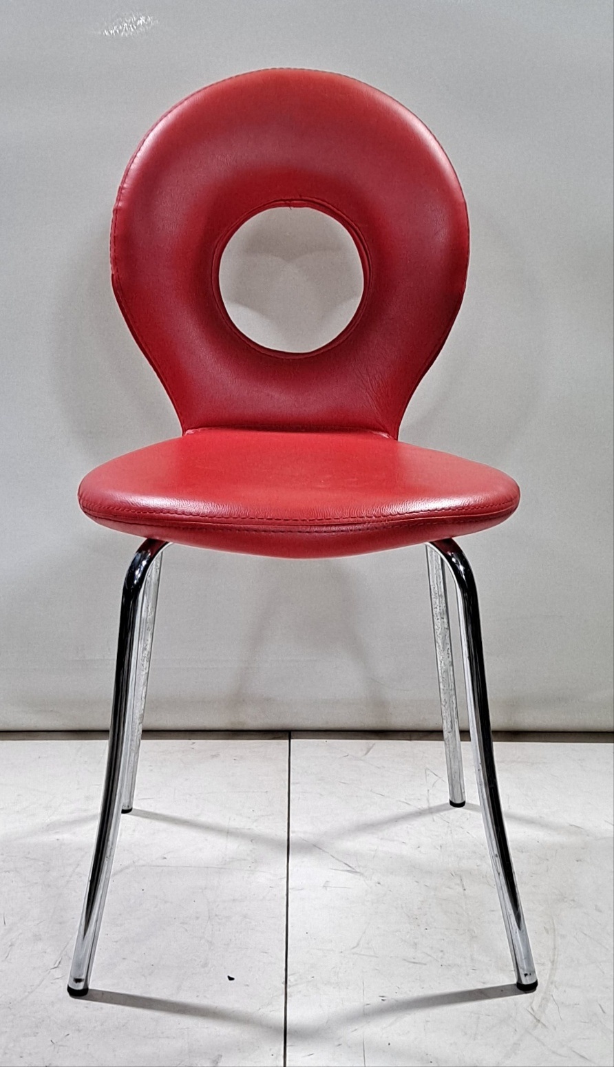 다용도 의자 (빨강)