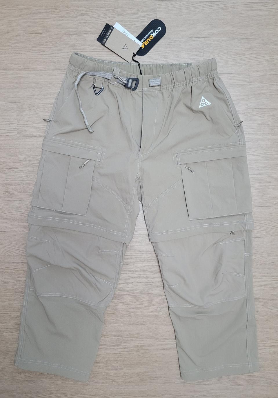 나이키 ACG 스미스 써밋 카고바지 XL사이즈 새제품 15만원