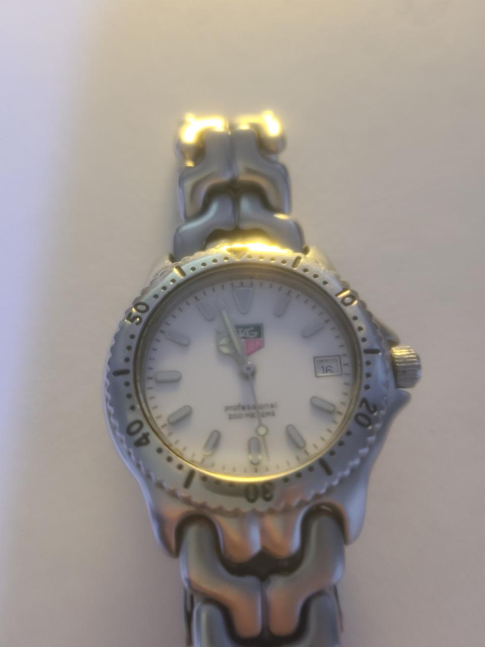 태그호이어 S/el 엘레강스 시계 판매합니다.
