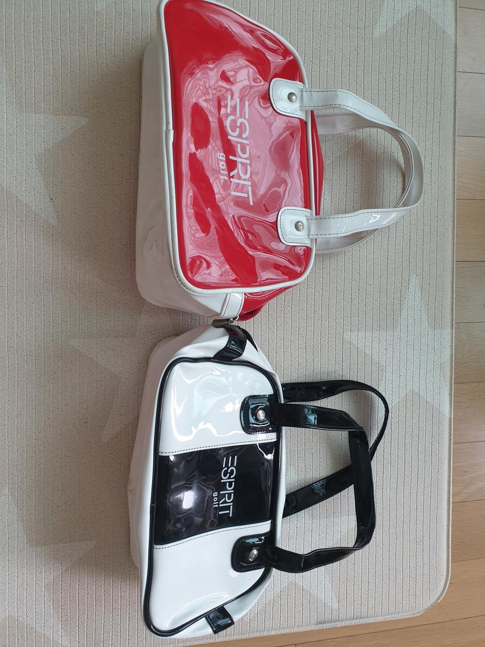 운동 가방 2개(일괄)