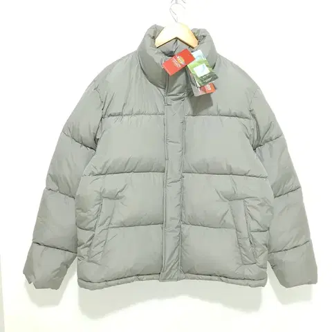 디키즈 숏 웰론 패딩 105_W0095