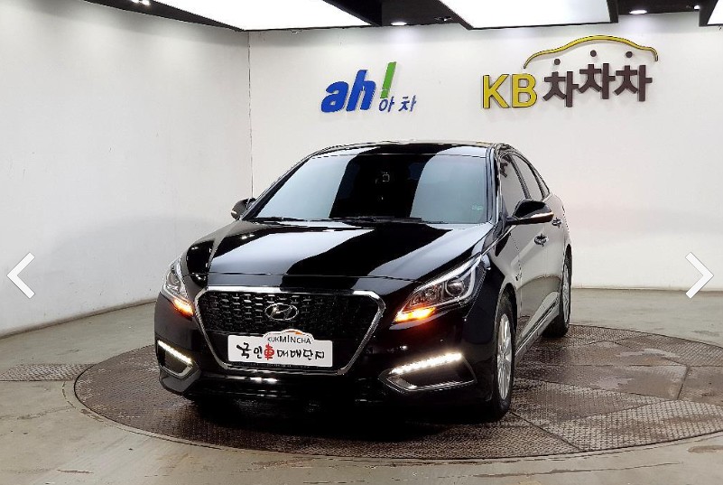 현대 LF 쏘나타 HEV 중고차 판매합니다