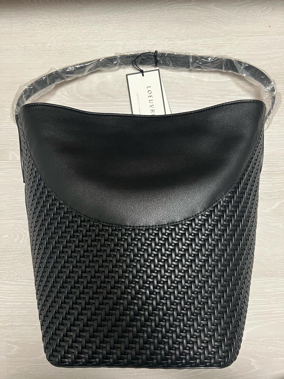 LOEUVRE 루에브르 가방 Partir Shoulder Large Me