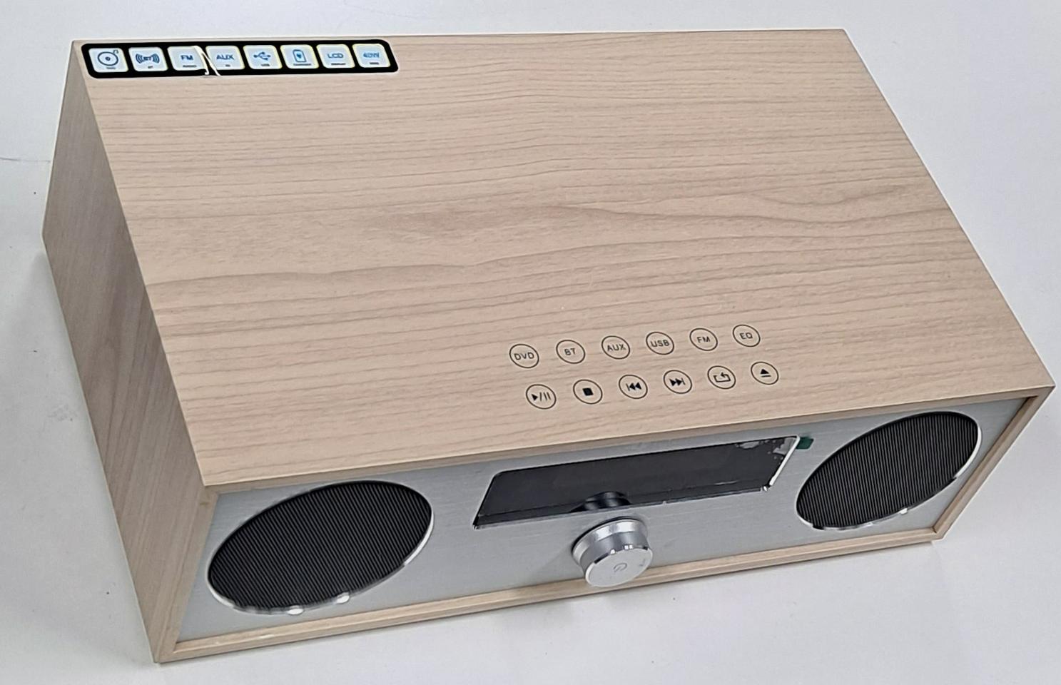 인비오 블루투스 멀티미디어 플레이어 (MS-900BT)