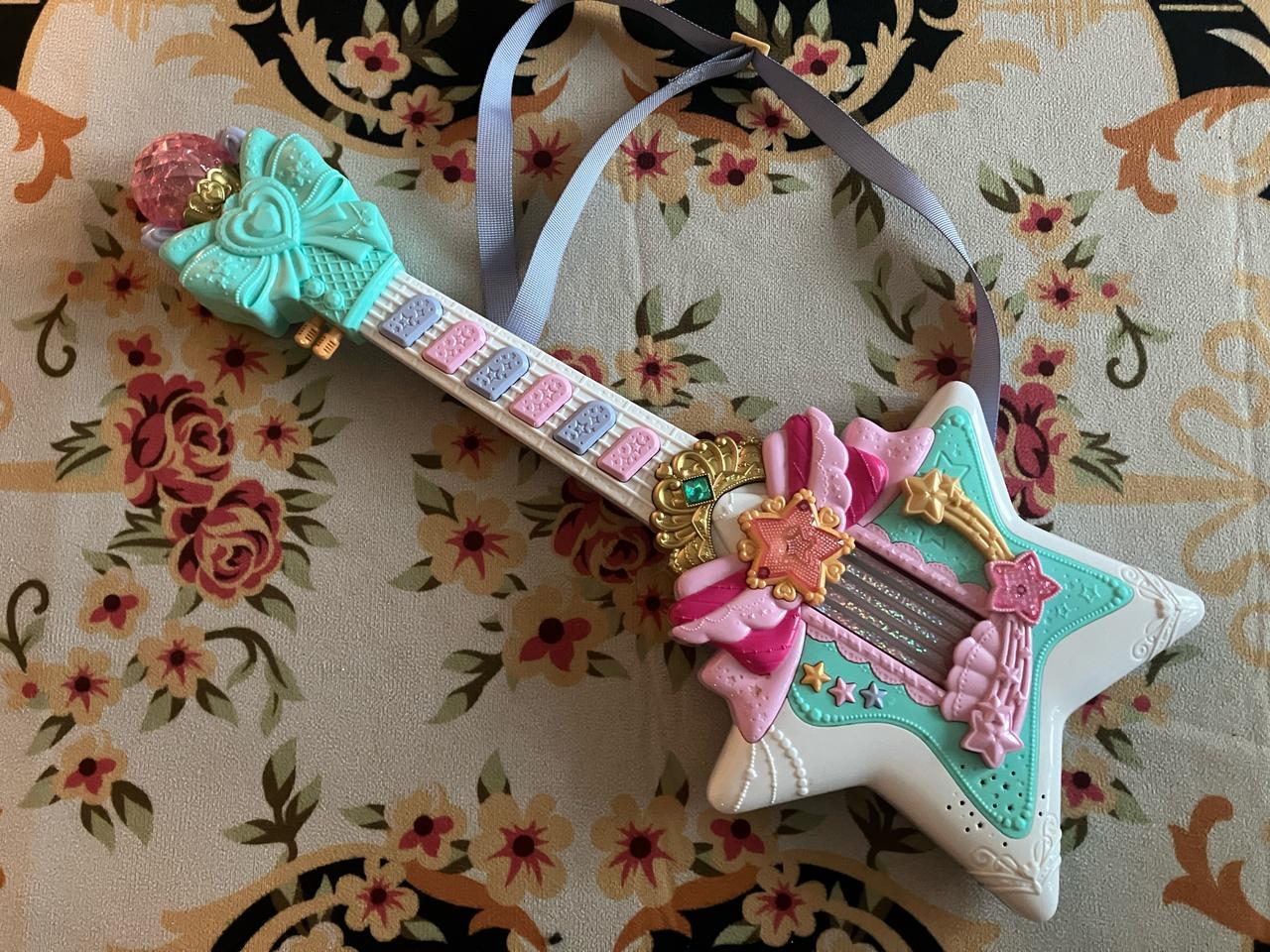 영실업 시크릿 쥬쥬 에메랄드 기타