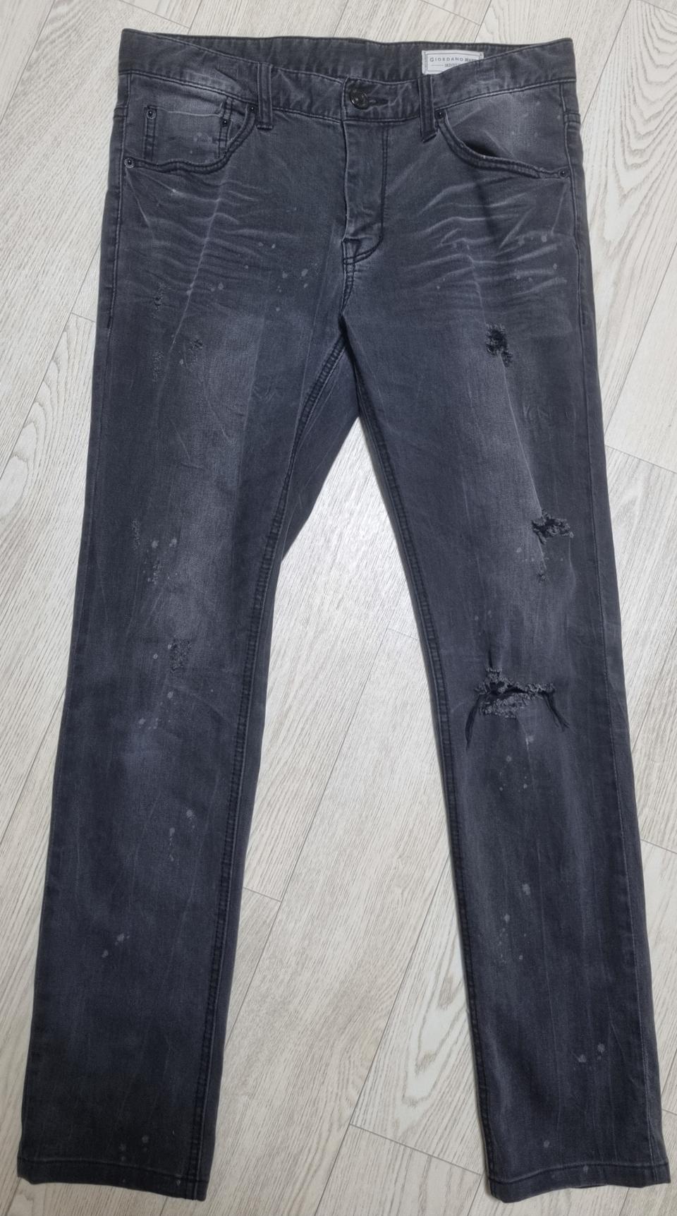 남자 지오다노 청바지 팝니다
