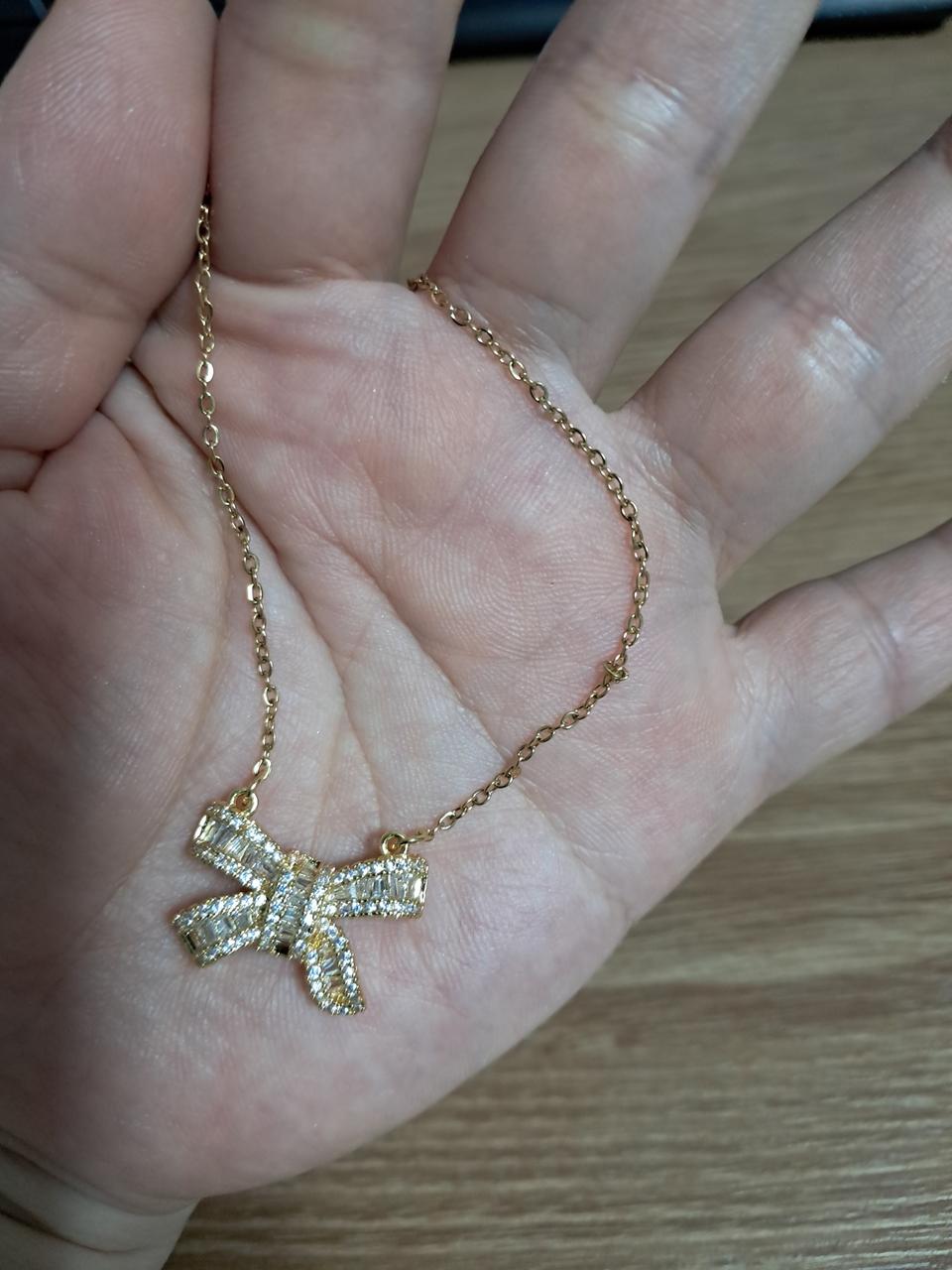 사랑스런 목걸이