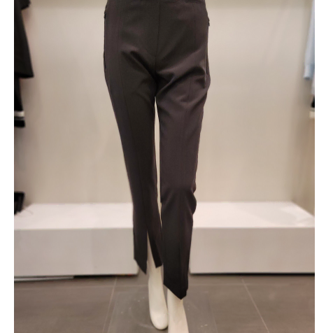 한섬오즈세컨 O'2nd 슬릿 스트레치 팬츠 사이즈 61