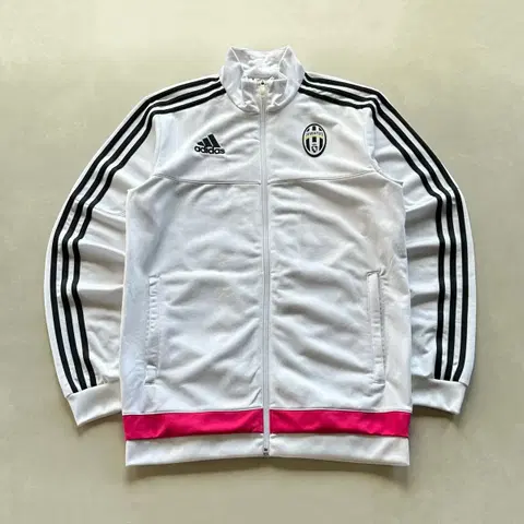 [L]아디다스 유벤투스 빅로고 희귀 트랙탑 져지