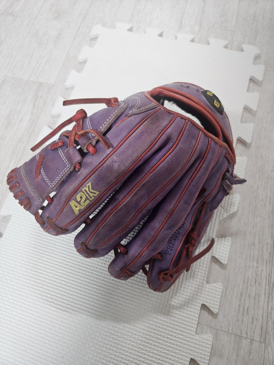 윌슨 A2K 12인치 프리모어등급 야구글러브