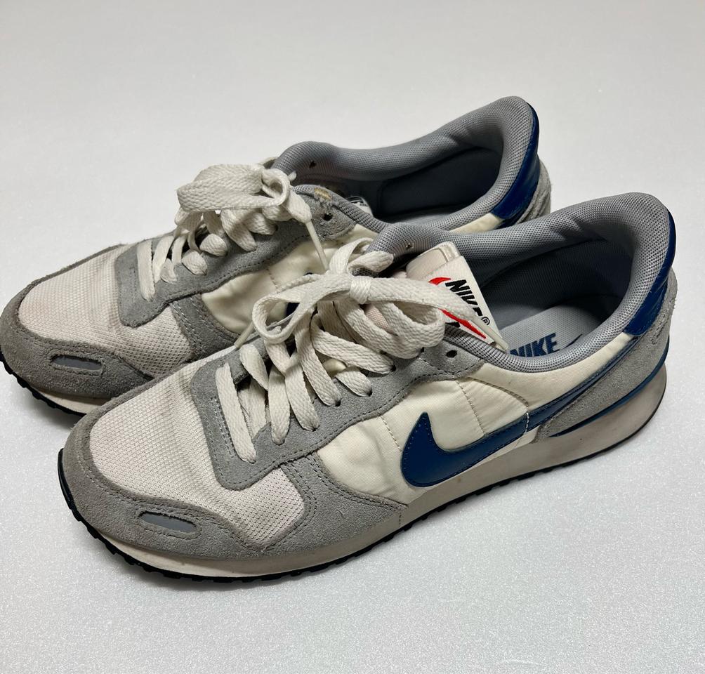 나이키 에어 볼텍스 울프그레이 블루