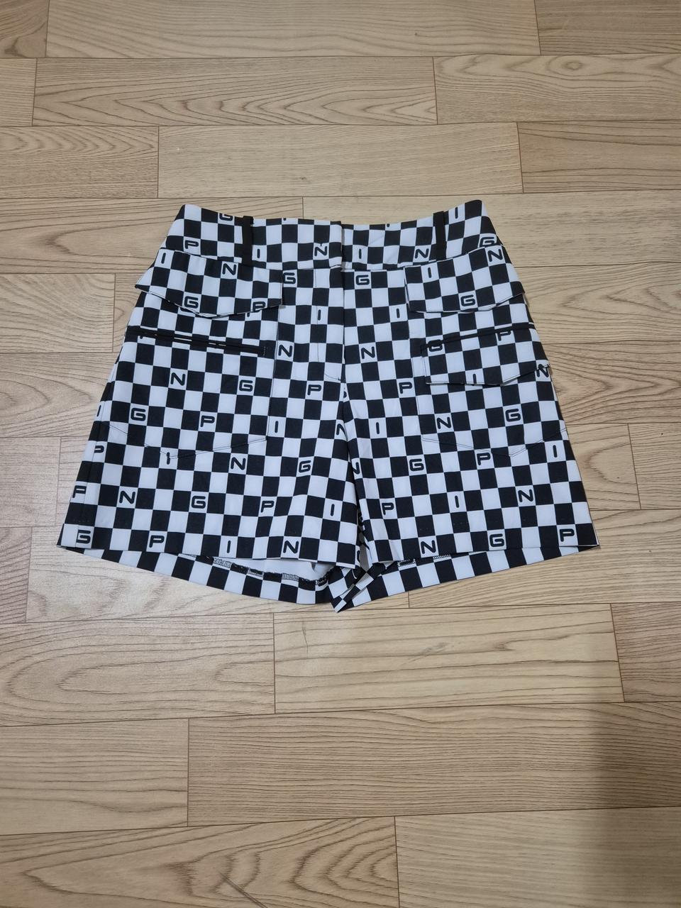 핑 골프 반바지