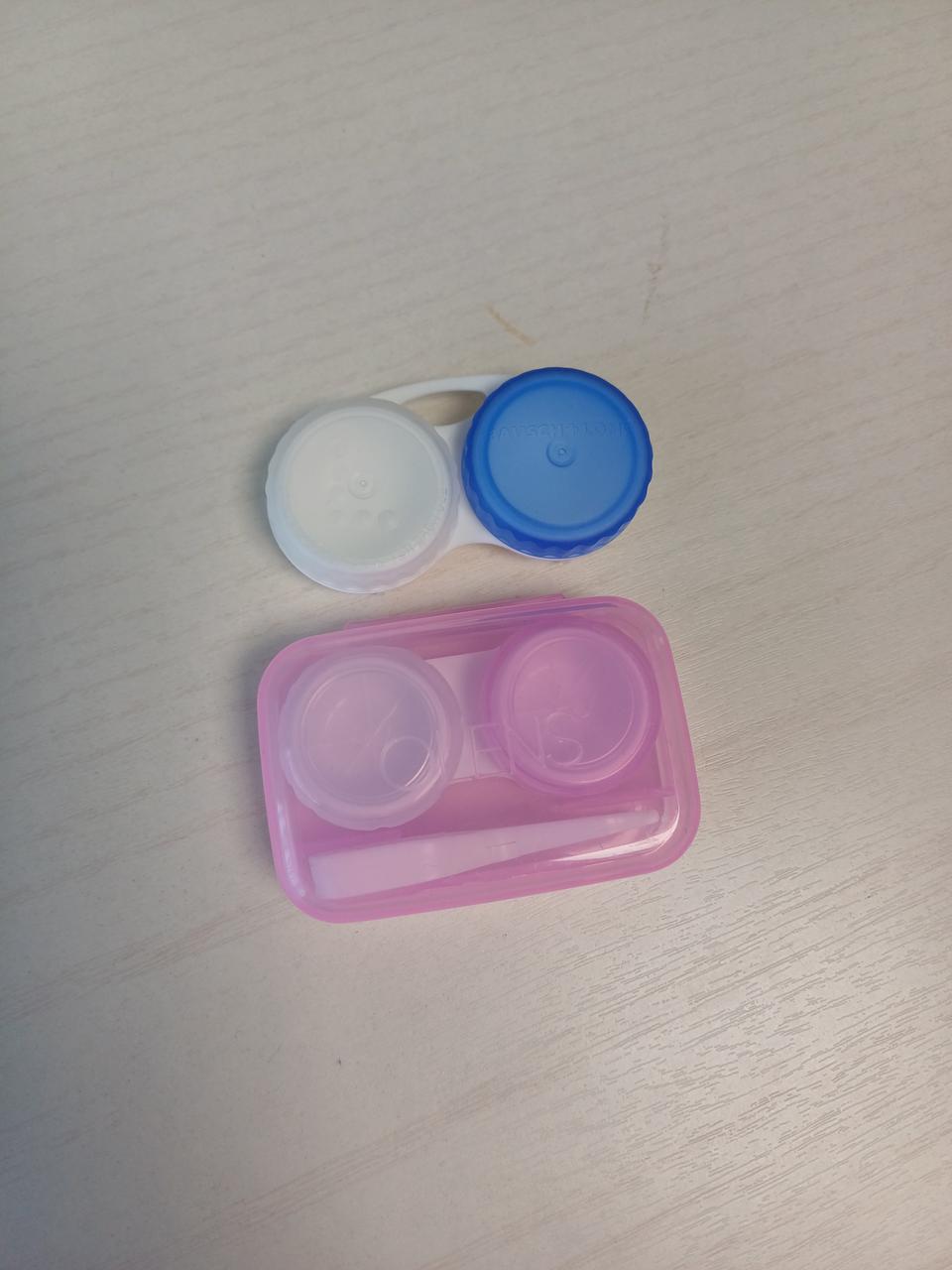 렌즈통 렌즈 보관함