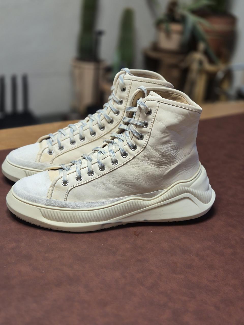 265-270(41)정품 OAMCfree solo sneakers