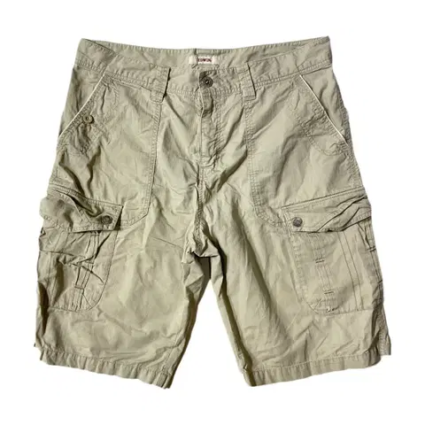 Edwin 에드윈 베이지 카고팬츠