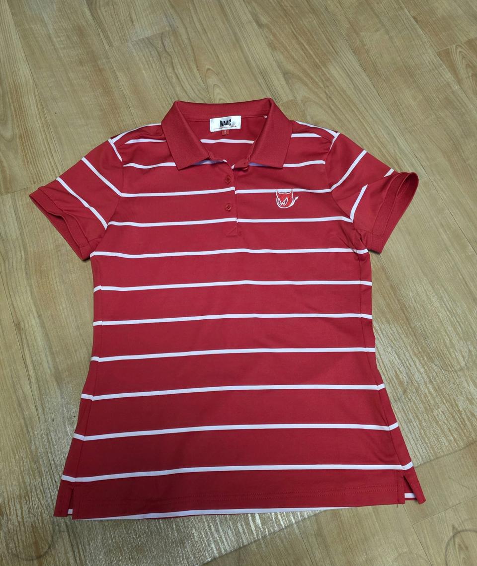 왁 여성 골프티셔츠 95정도