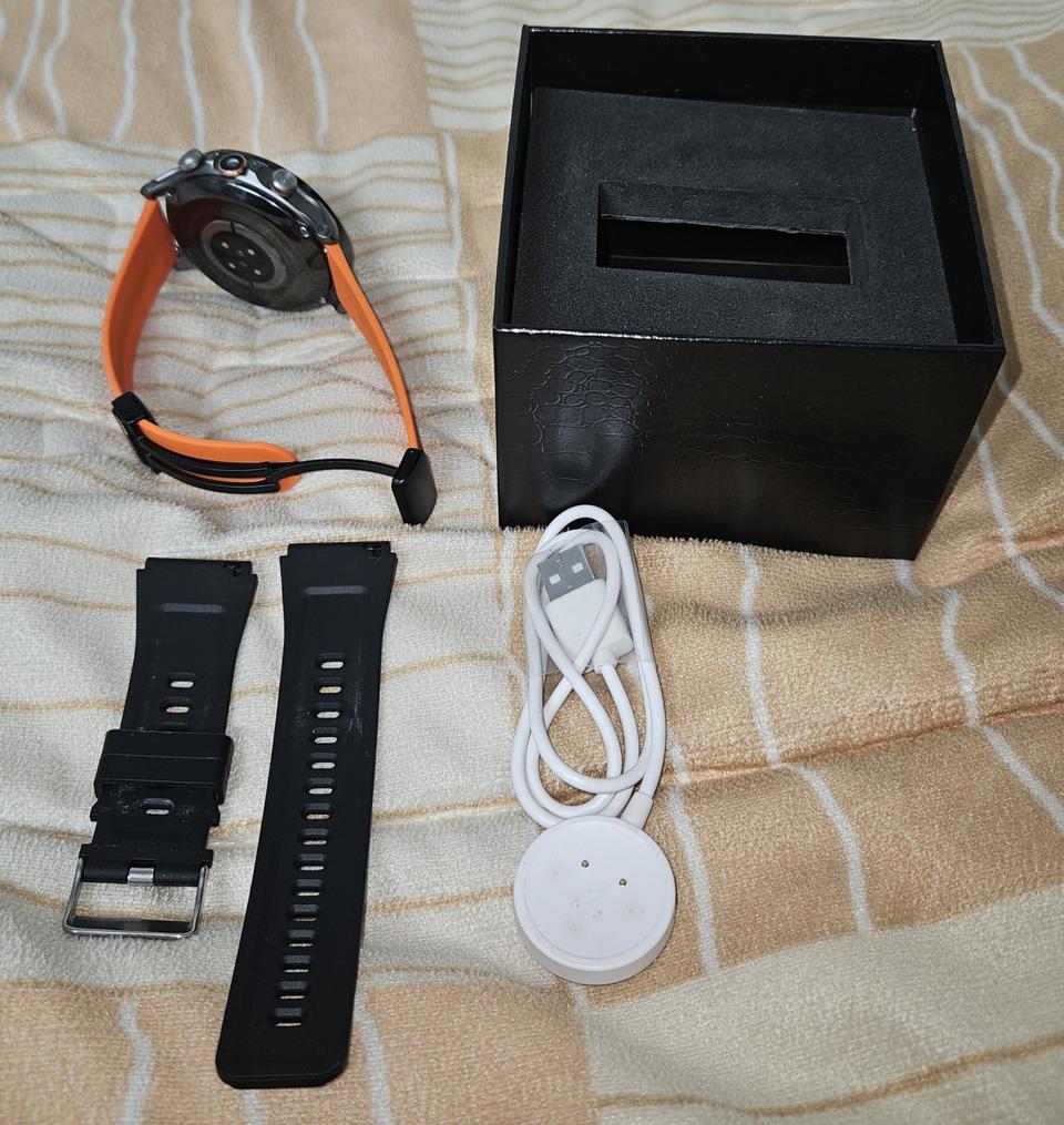 1.9인치스마트워치 4g/64g+nfc반지.팔찌(건강)