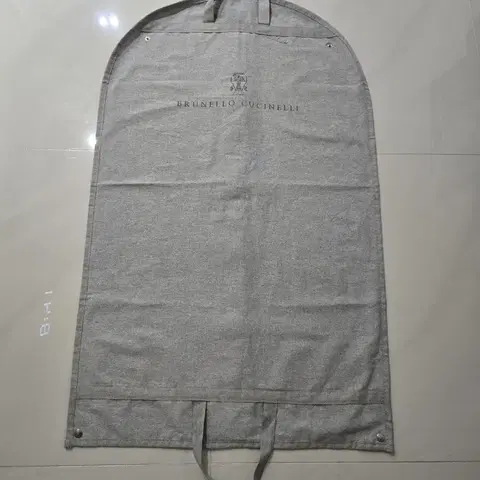 브루넬로 쿠치넬리 의류 보관 커버 수트케이스 가먼트백