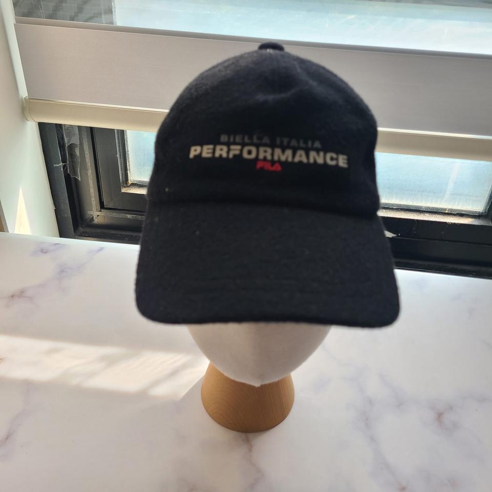 휠라 남녀공용 모자 c14650