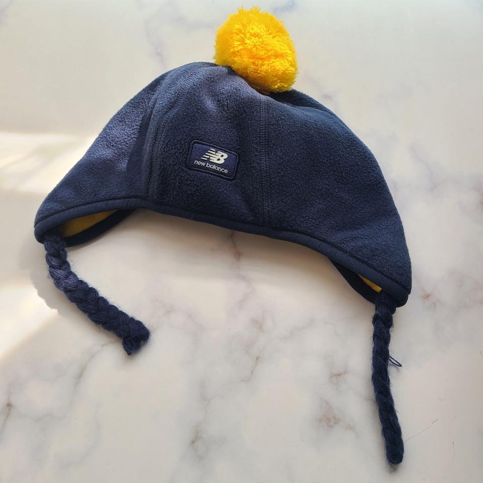 뉴발란스 아동용 비니  c14651