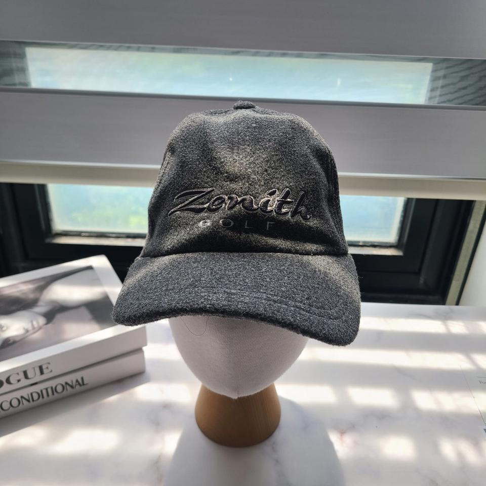 제니스골프 남녀공용 모자 c14692