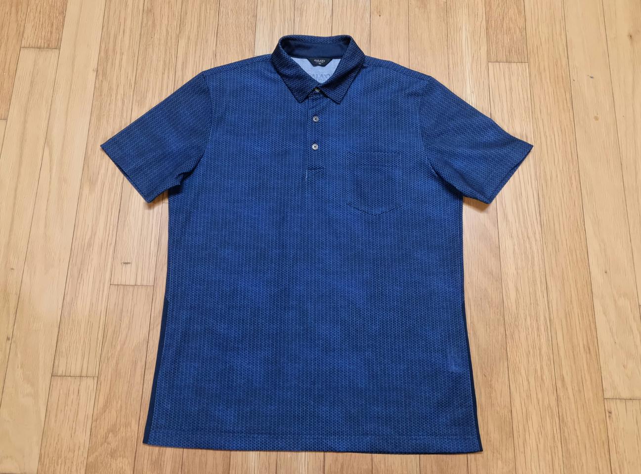 갤럭시  폴로 티셔츠