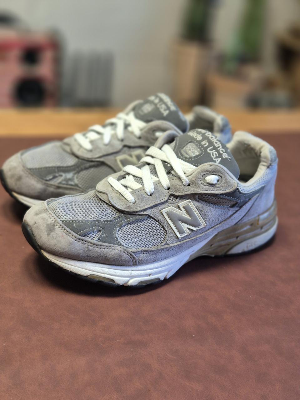 (230)뉴발란스 993  스니커즈
