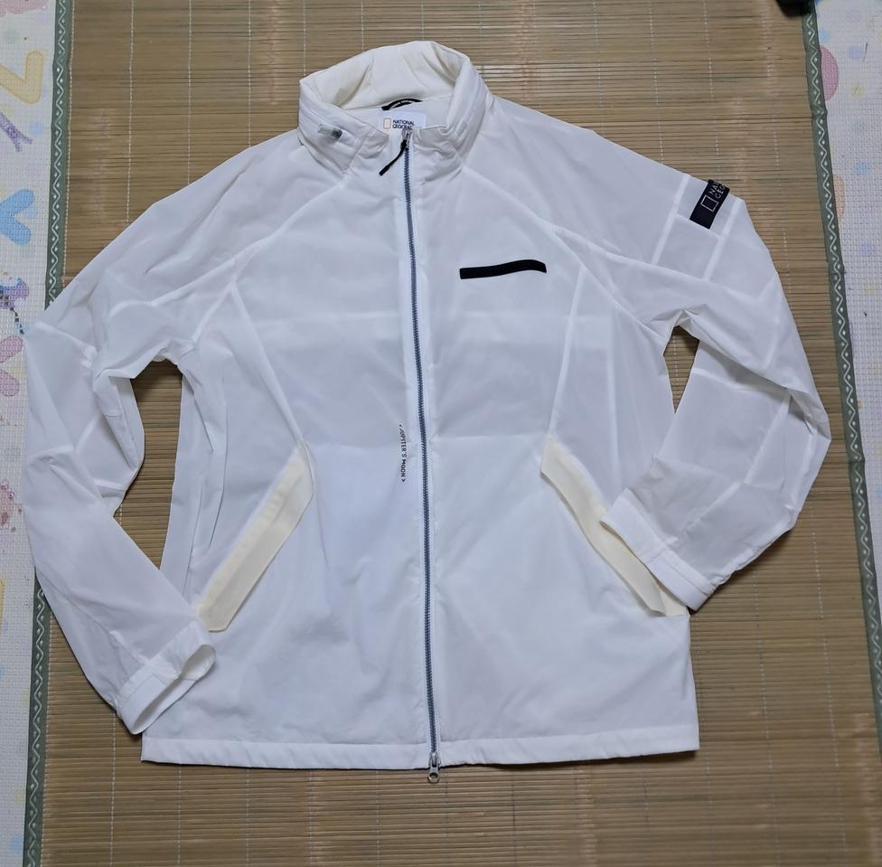 (20년 제품)내셔널지오그래픽 바람막이 자켓XXL(약 110~115)